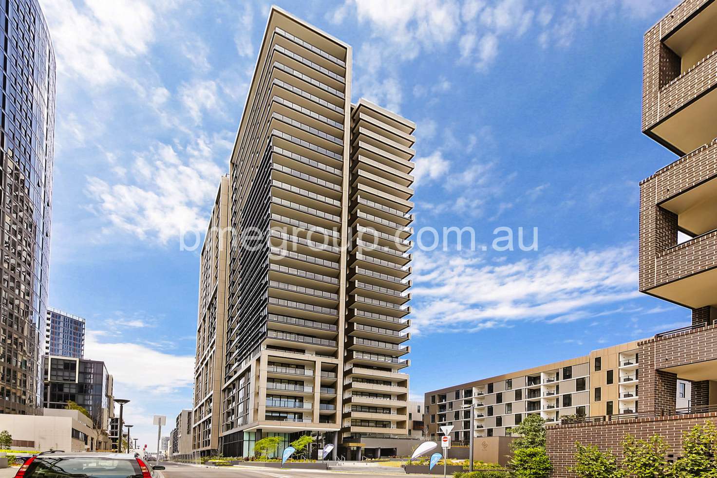 Main view of Homely apartment listing, 2210/46 Savona Drive, Wentworth Point NSW 2127