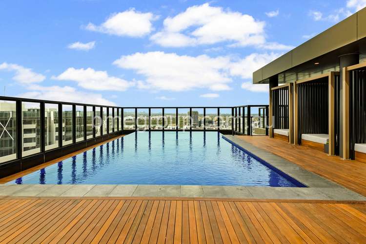 Second view of Homely apartment listing, 2210/46 Savona Drive, Wentworth Point NSW 2127