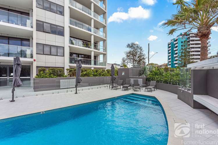 Main view of Homely unit listing, 601/50-52 Head Street, Forster NSW 2428