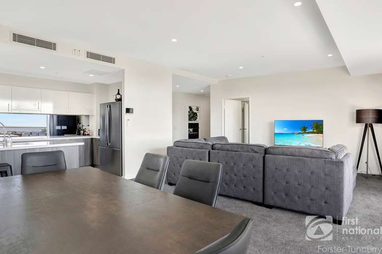 Fourth view of Homely unit listing, 601/50-52 Head Street, Forster NSW 2428