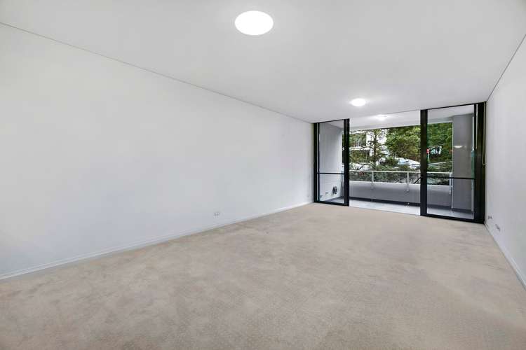 Second view of Homely unit listing, 57/8-18 Mcintyre Street, Gordon NSW 2072