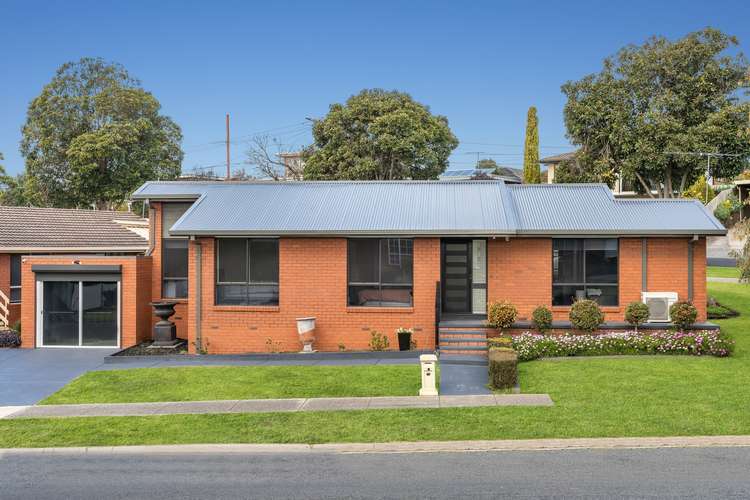 Main view of Homely unit listing, 2/82 Newton Avenue, Bell Post Hill VIC 3215