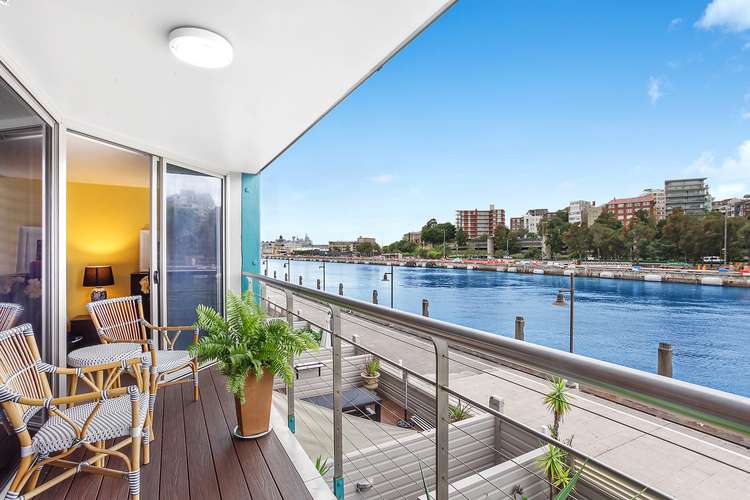 Main view of Homely apartment listing, 232/6E Cowper Wharf Roadway, Woolloomooloo NSW 2011