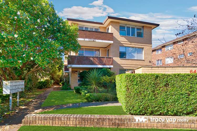 Second view of Homely apartment listing, 3/64 Oxford Street, Epping NSW 2121