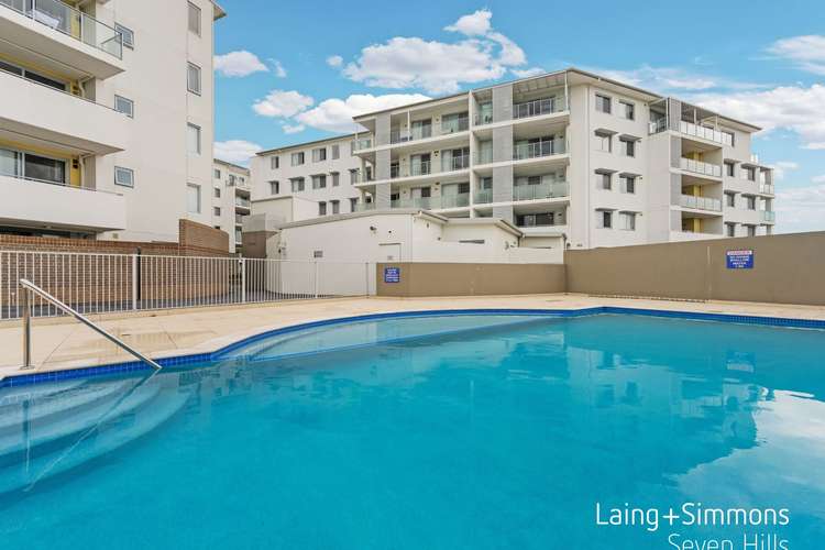 Fourth view of Homely apartment listing, 606/8 Cornelia Road, Toongabbie NSW 2146