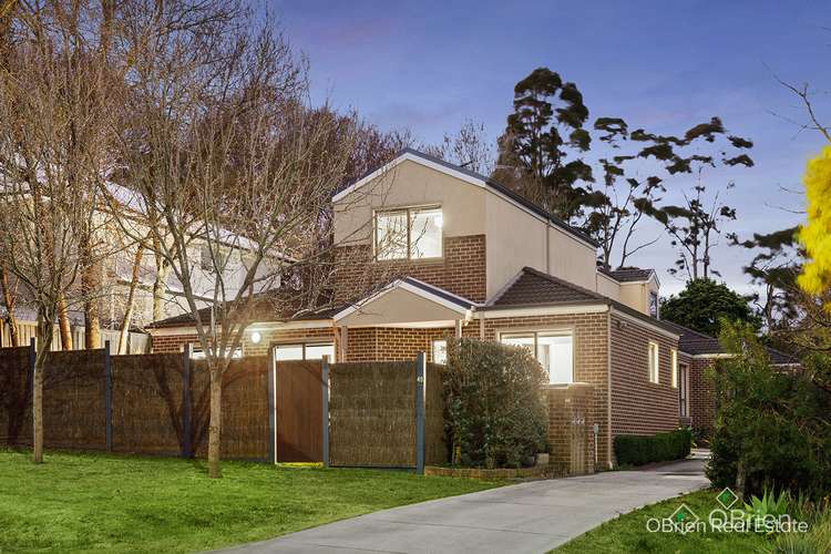 Second view of Homely house listing, 1/49 Palmerston Street, Berwick VIC 3806