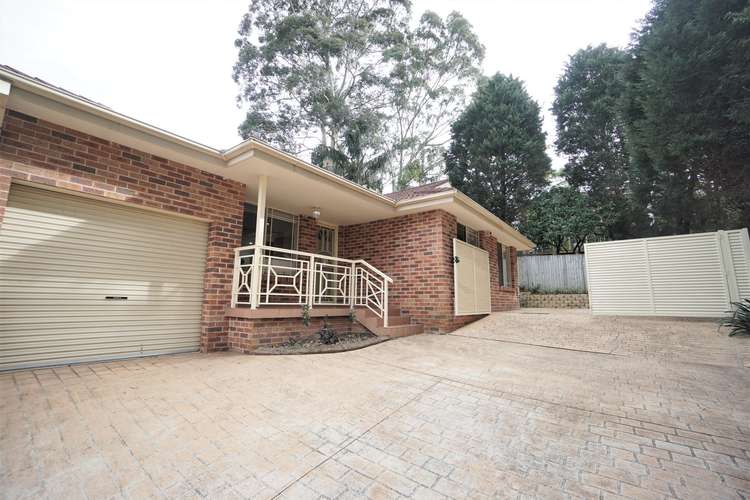 Main view of Homely villa listing, 4/12 Hillcrest Avenue, Epping NSW 2121