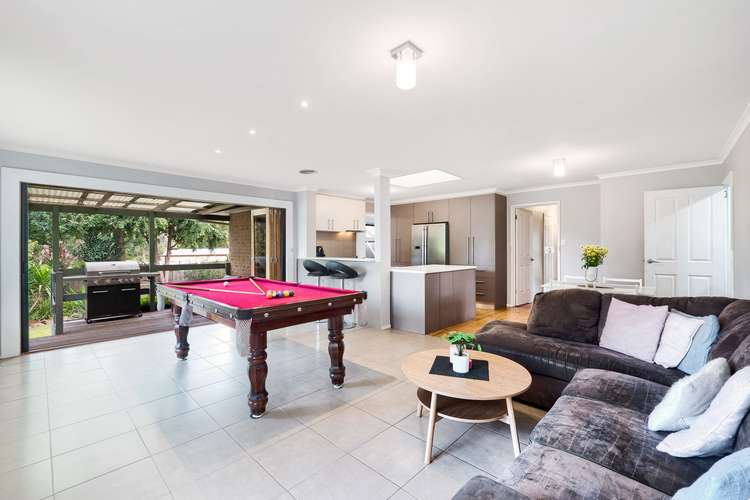 Second view of Homely house listing, 14 Redwood Court, Junction Village VIC 3977