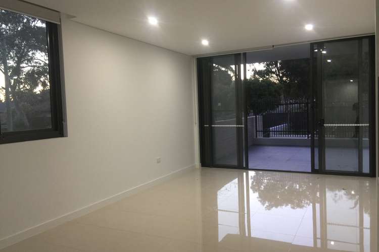 Second view of Homely apartment listing, 6005/1A Morton Street, Parramatta NSW 2150