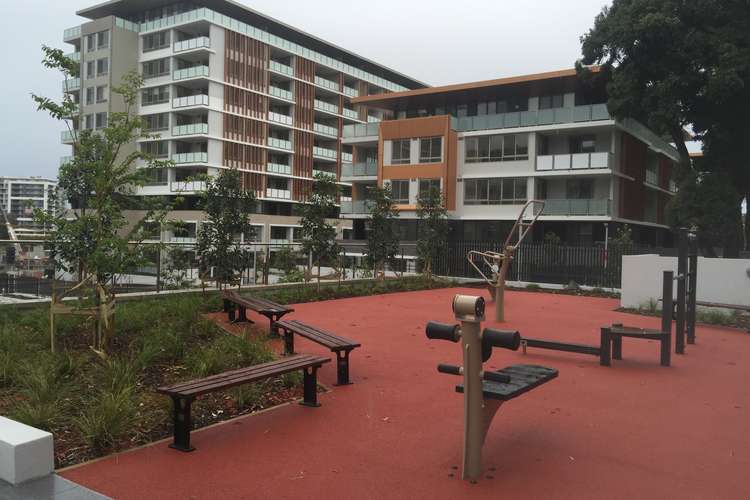 Fifth view of Homely apartment listing, 6005/1A Morton Street, Parramatta NSW 2150