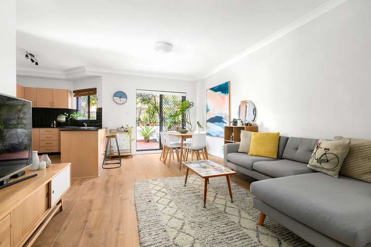 6/17-21A Villiers Street, Kensington NSW 2033