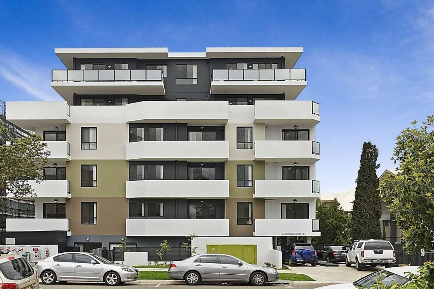 Main view of Homely apartment listing, 43/40-42 Barber Avenue, Penrith NSW 2750