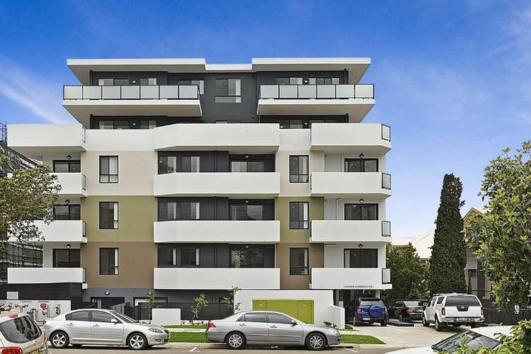 Main view of Homely apartment listing, 43/40-42 Barber Avenue, Penrith NSW 2750