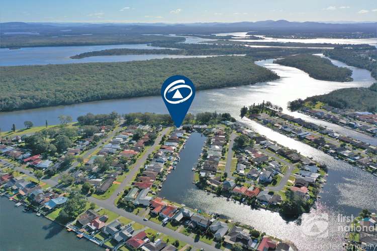 Second view of Homely house listing, 8 Elizabeth Parade, Forster NSW 2428