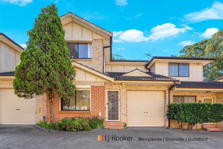 Main view of Homely townhouse listing, 2/3-5 Lyndon Street, Fairfield NSW 2165