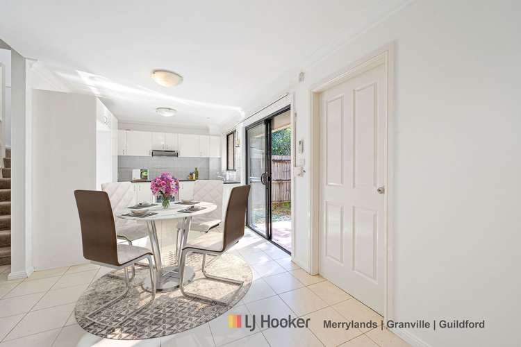 Third view of Homely townhouse listing, 2/3-5 Lyndon Street, Fairfield NSW 2165
