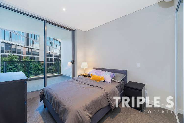 Second view of Homely apartment listing, Level 6/601/3 Half Street, Wentworth Point NSW 2127