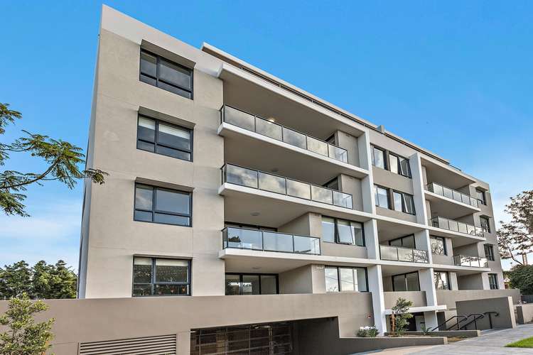 Second view of Homely unit listing, 10/3-5 Wiseman Avenue, Wollongong NSW 2500