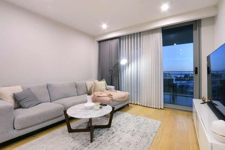 Third view of Homely apartment listing, 504/1 Harper Terrace, South Perth WA 6151
