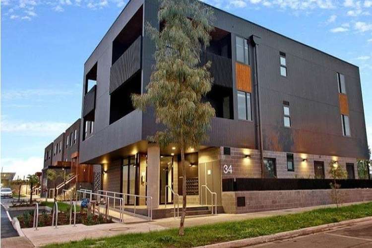 Main view of Homely apartment listing, 204/34 Princeton Terrace, Bundoora VIC 3083