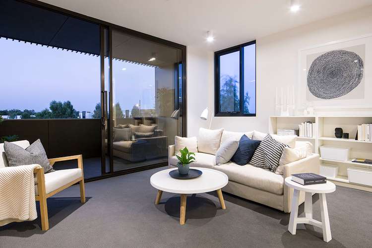 Second view of Homely apartment listing, 204/34 Princeton Terrace, Bundoora VIC 3083