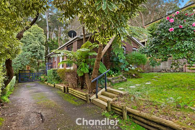 Second view of Homely house listing, 79 Mast Gully Road, Upwey VIC 3158