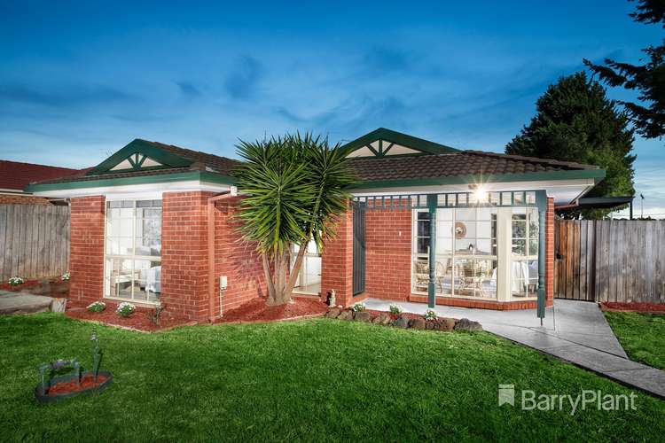 Main view of Homely house listing, 25 Pollock Drive, Mill Park VIC 3082