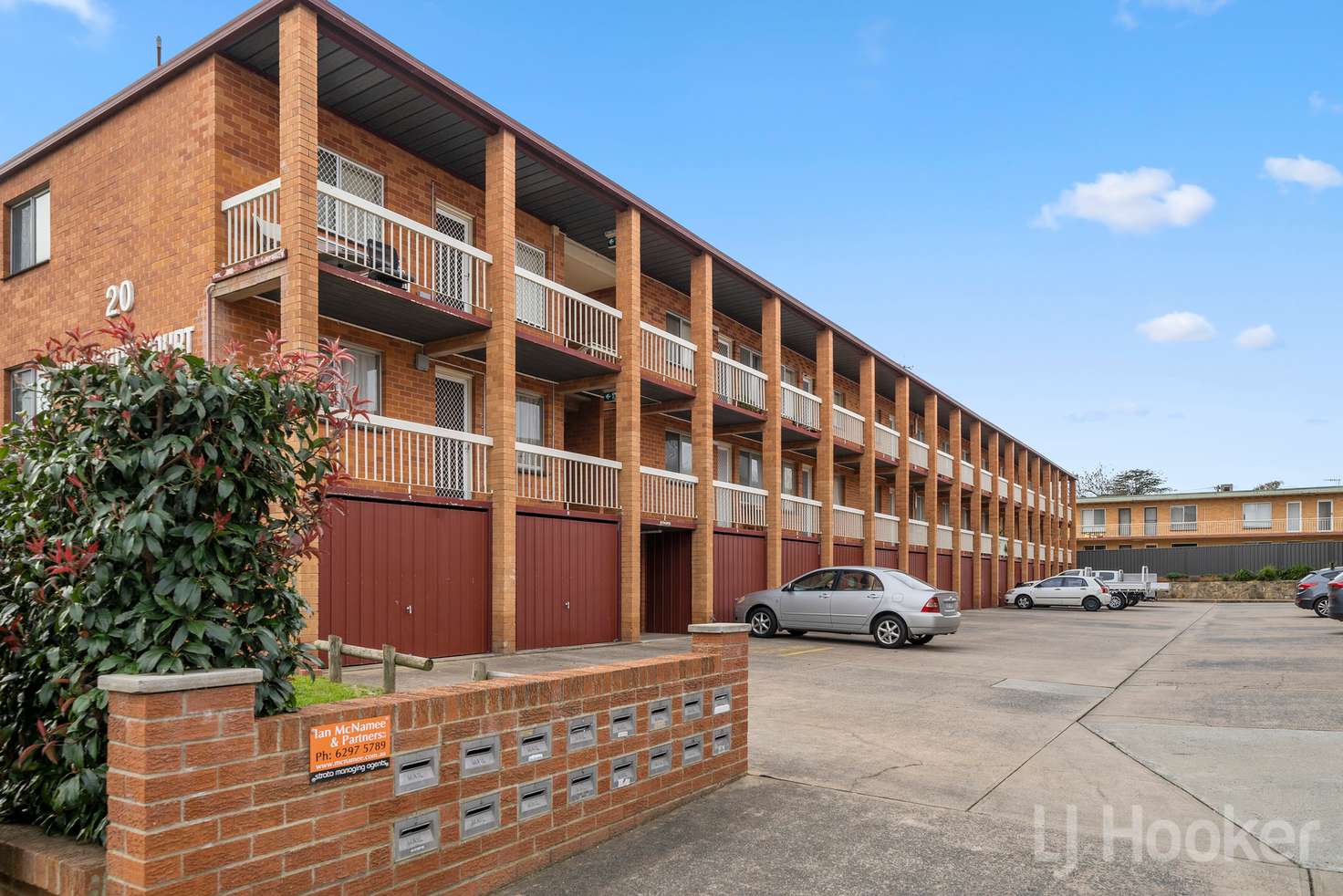 Main view of Homely unit listing, 11/20 Trinculo Place, Queanbeyan East NSW 2620