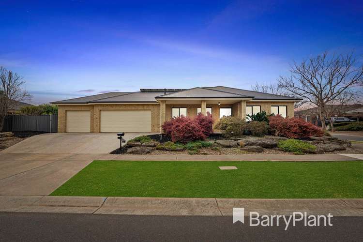 17 Eildon Avenue, Manor Lakes VIC 3024