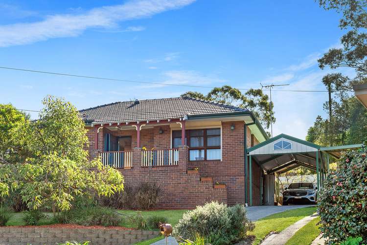 Fourth view of Homely house listing, 5 Bain Place, Dundas Valley NSW 2117