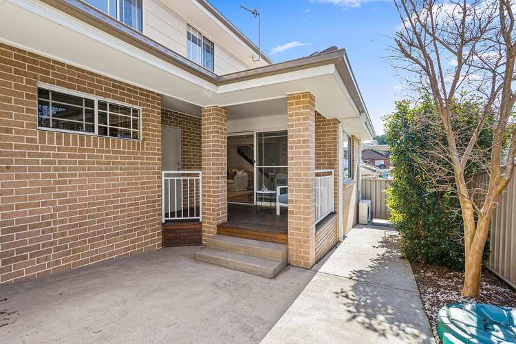 Fourth view of Homely townhouse listing, 3/231 Gipps Road, Keiraville NSW 2500