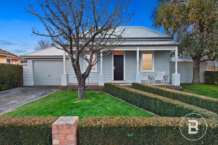 Second view of Homely house listing, 602 Ripon Street South, Redan VIC 3350