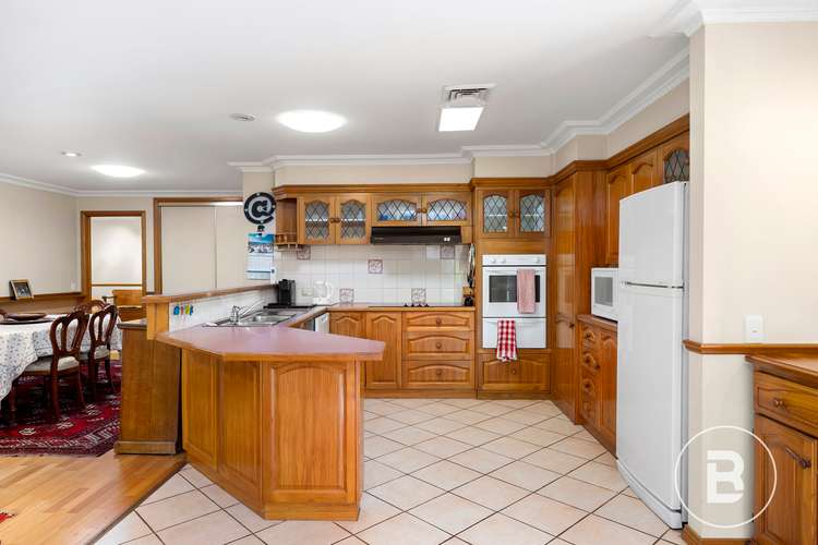 Fifth view of Homely house listing, 58 Arrandale Avenue, Alfredton VIC 3350