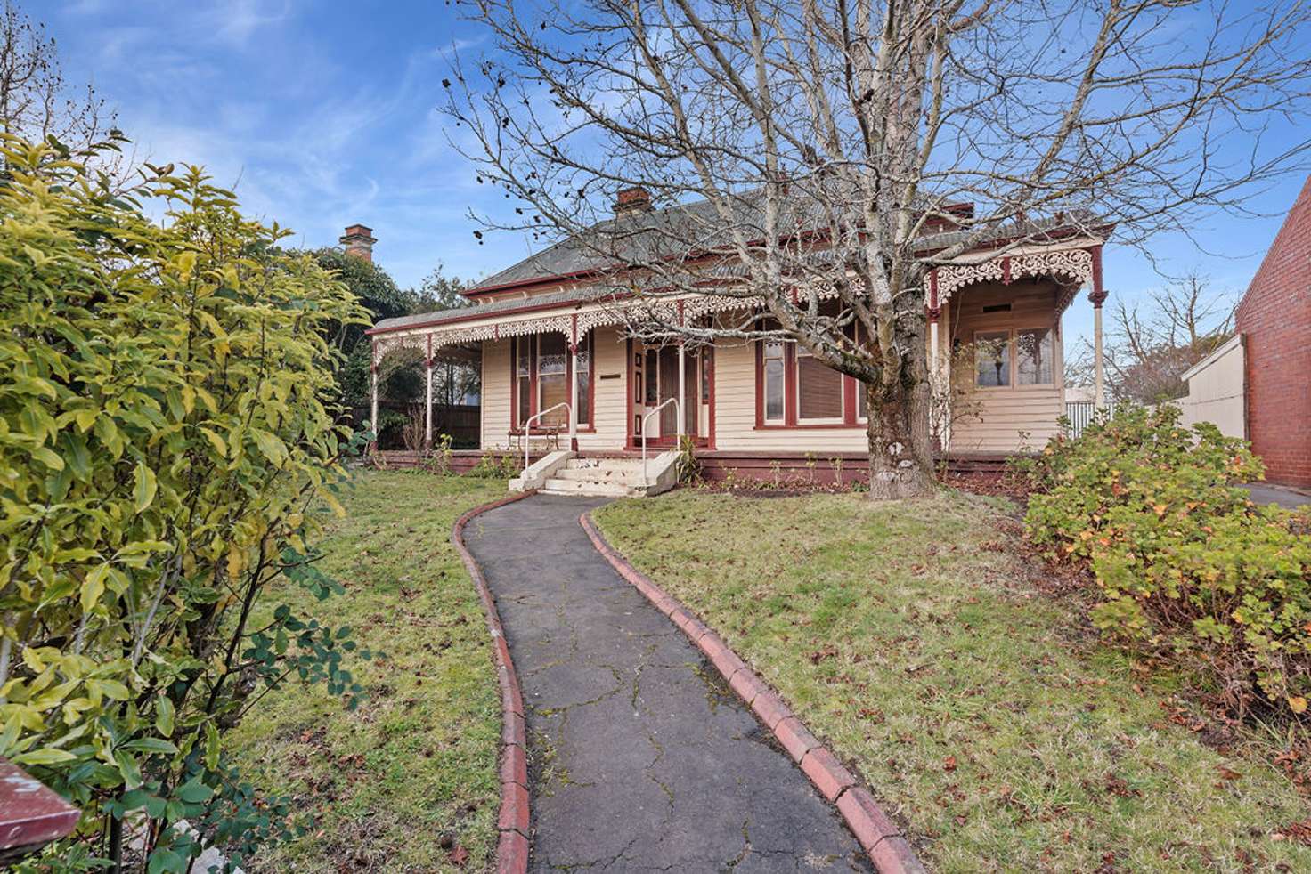 Main view of Homely house listing, 504 Neill Street, Soldiers Hill VIC 3350