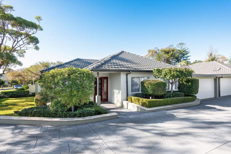 Main view of Homely villa listing, 1/48-50 Epacris Avenue, Caringbah South NSW 2229