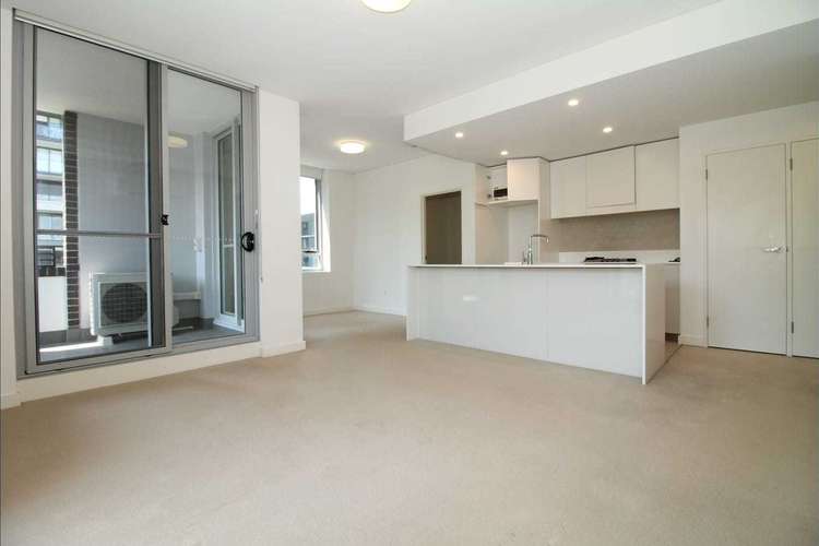 Second view of Homely apartment listing, 624/2 Half Street, Wentworth Point NSW 2127