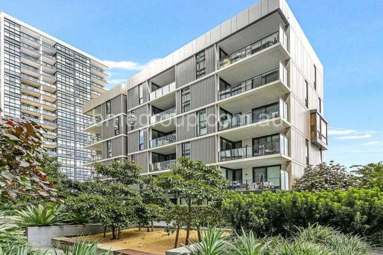 Second view of Homely apartment listing, 714/11 Verona Drive, Wentworth Point NSW 2127