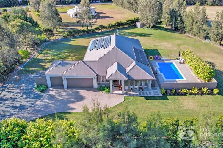 Main view of Homely house listing, 4 Edgewater Drive, Diamond Beach NSW 2430