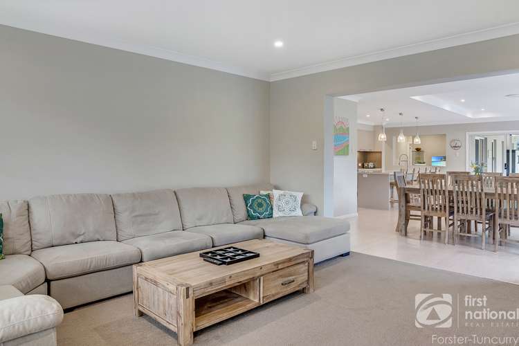 Fourth view of Homely house listing, 4 Edgewater Drive, Diamond Beach NSW 2430