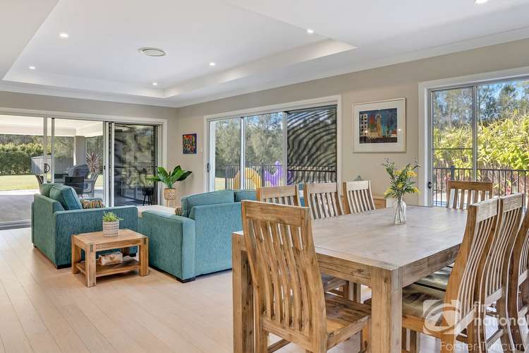 Fifth view of Homely house listing, 4 Edgewater Drive, Diamond Beach NSW 2430