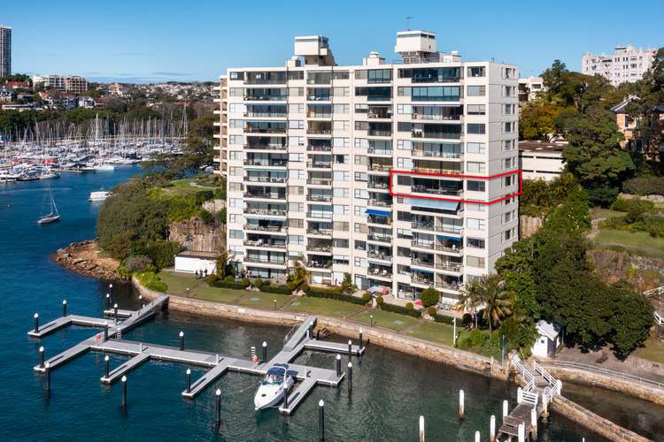Main view of Homely apartment listing, 71/95 Elizabeth Bay Road, Elizabeth Bay NSW 2011