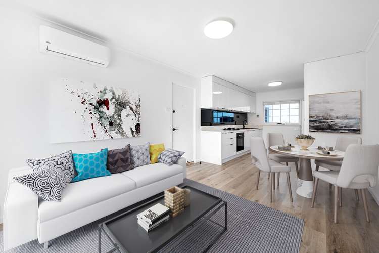 Second view of Homely apartment listing, 1 & 2/1 Heather Street, South Melbourne VIC 3205