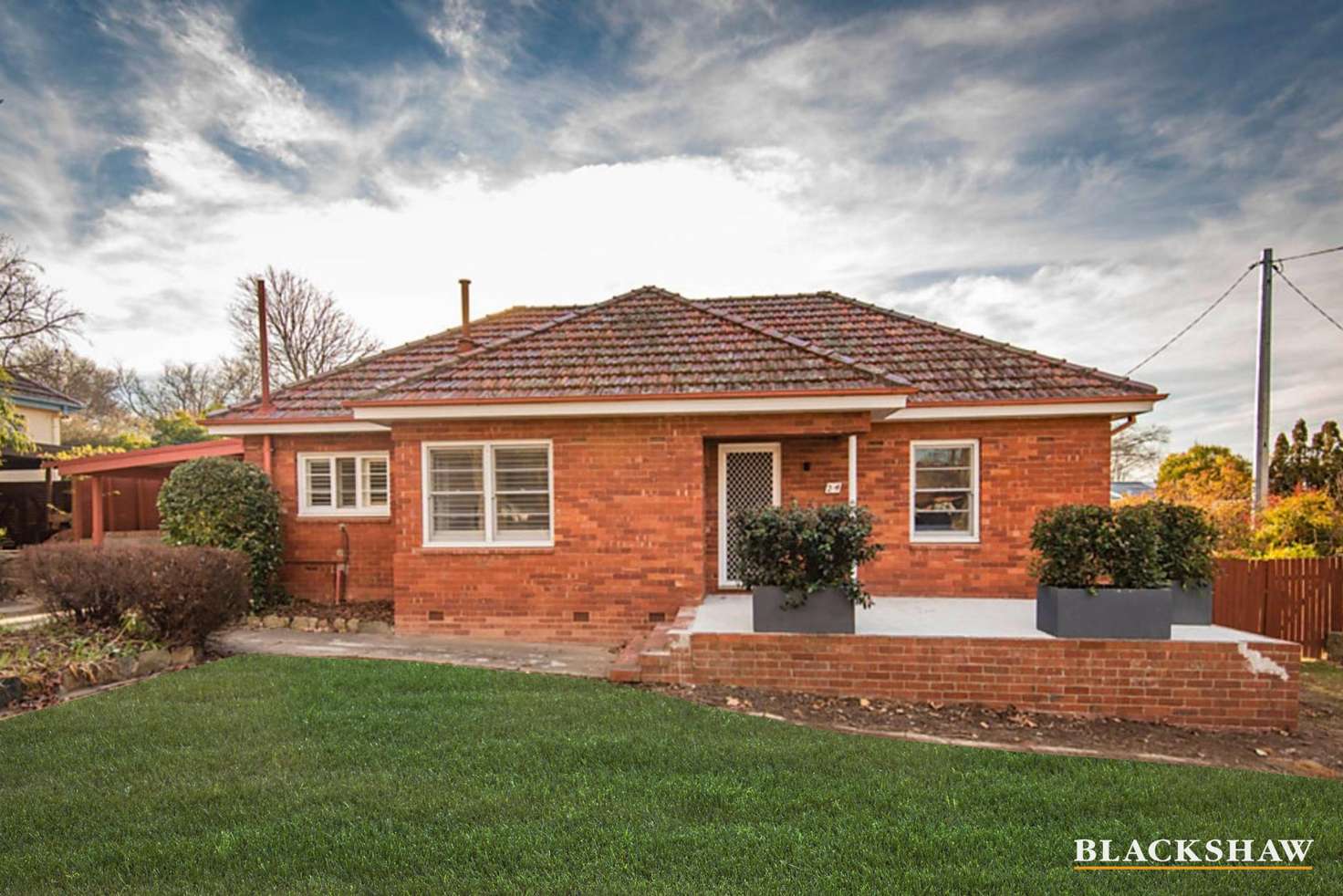 Main view of Homely house listing, 24 Barrallier Street, Griffith ACT 2603