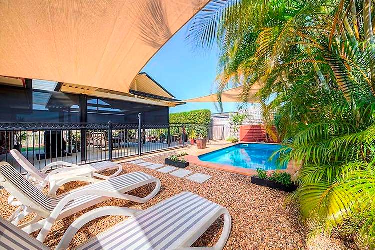 Main view of Homely house listing, 3 Barrington Court, Pacific Heights QLD 4703