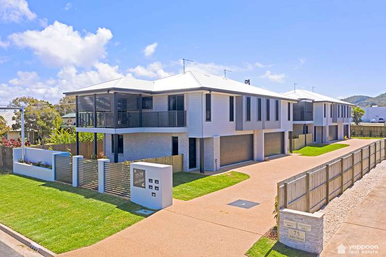 Main view of Homely townhouse listing, 2/77-79 John Street, Yeppoon QLD 4703