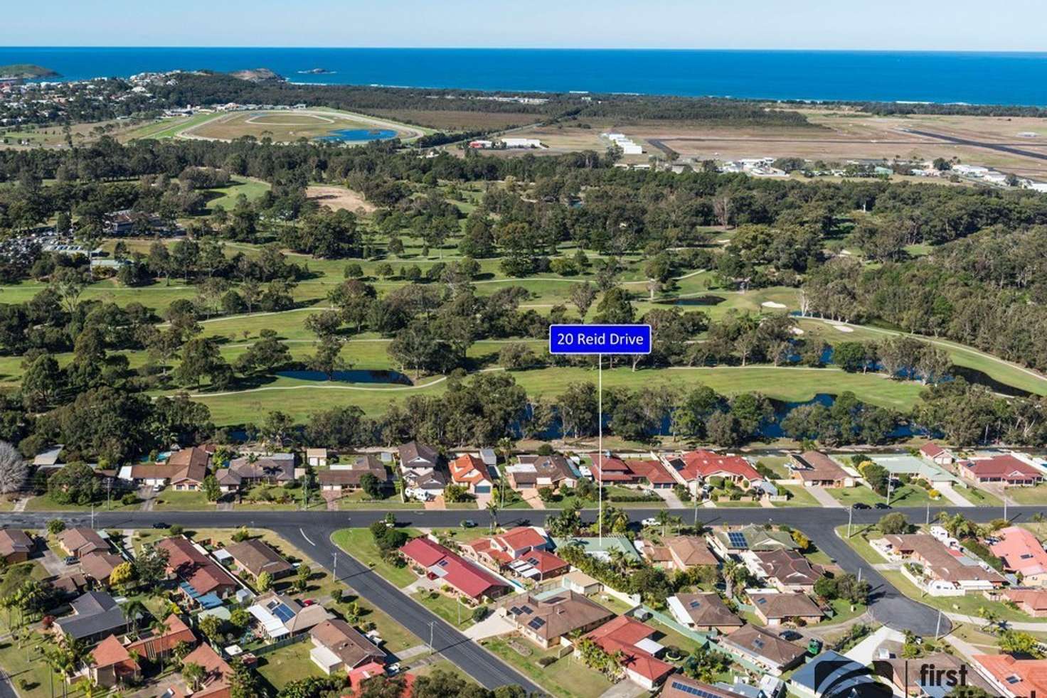 Main view of Homely house listing, 20 Reid Drive, Coffs Harbour NSW 2450
