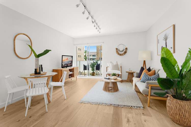 Main view of Homely apartment listing, 14/10-12 Stuart Street, Collaroy NSW 2097