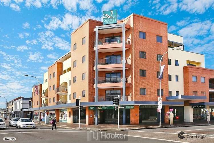 Main view of Homely apartment listing, 209/131 Beaumont Street, Hamilton NSW 2303