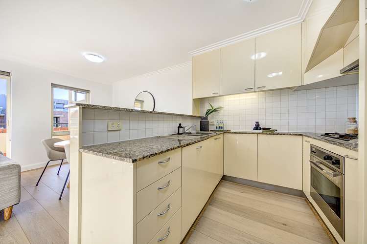 Fourth view of Homely apartment listing, 515/55 Harbour Street, Mosman NSW 2088