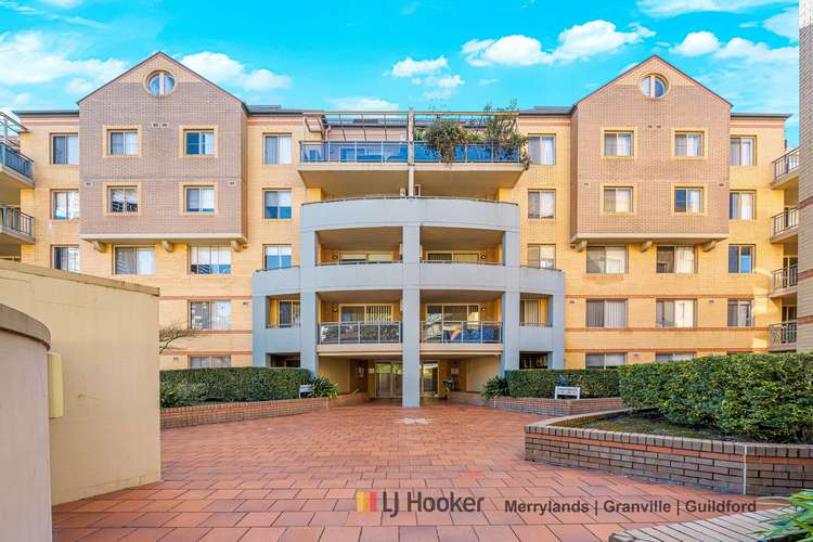 Main view of Homely unit listing, 69/18 Sorrell Street, Parramatta NSW 2150